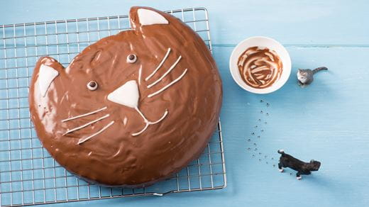 recipe image Katzenkuchen