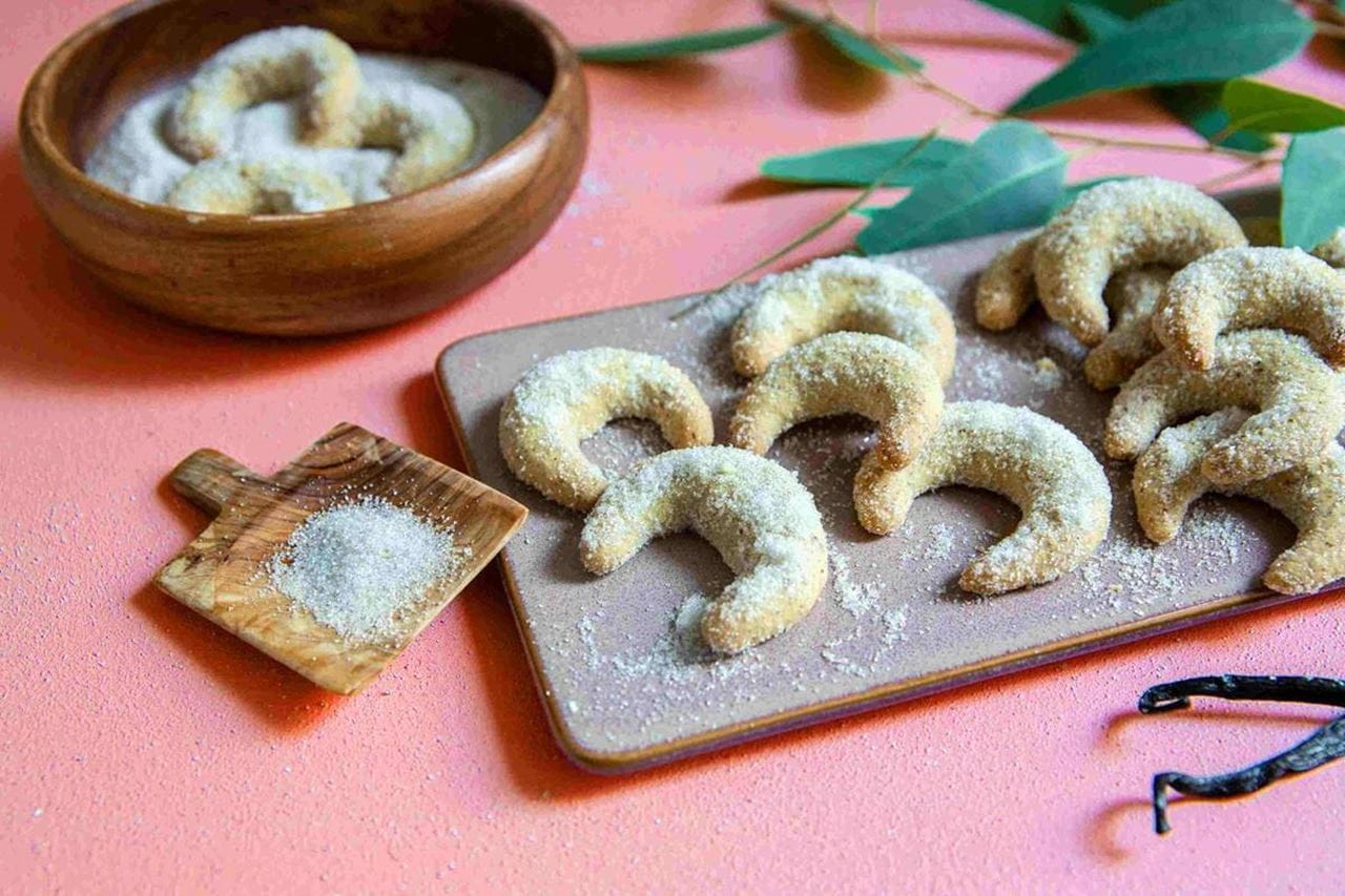 recipe image Vanillekipferl