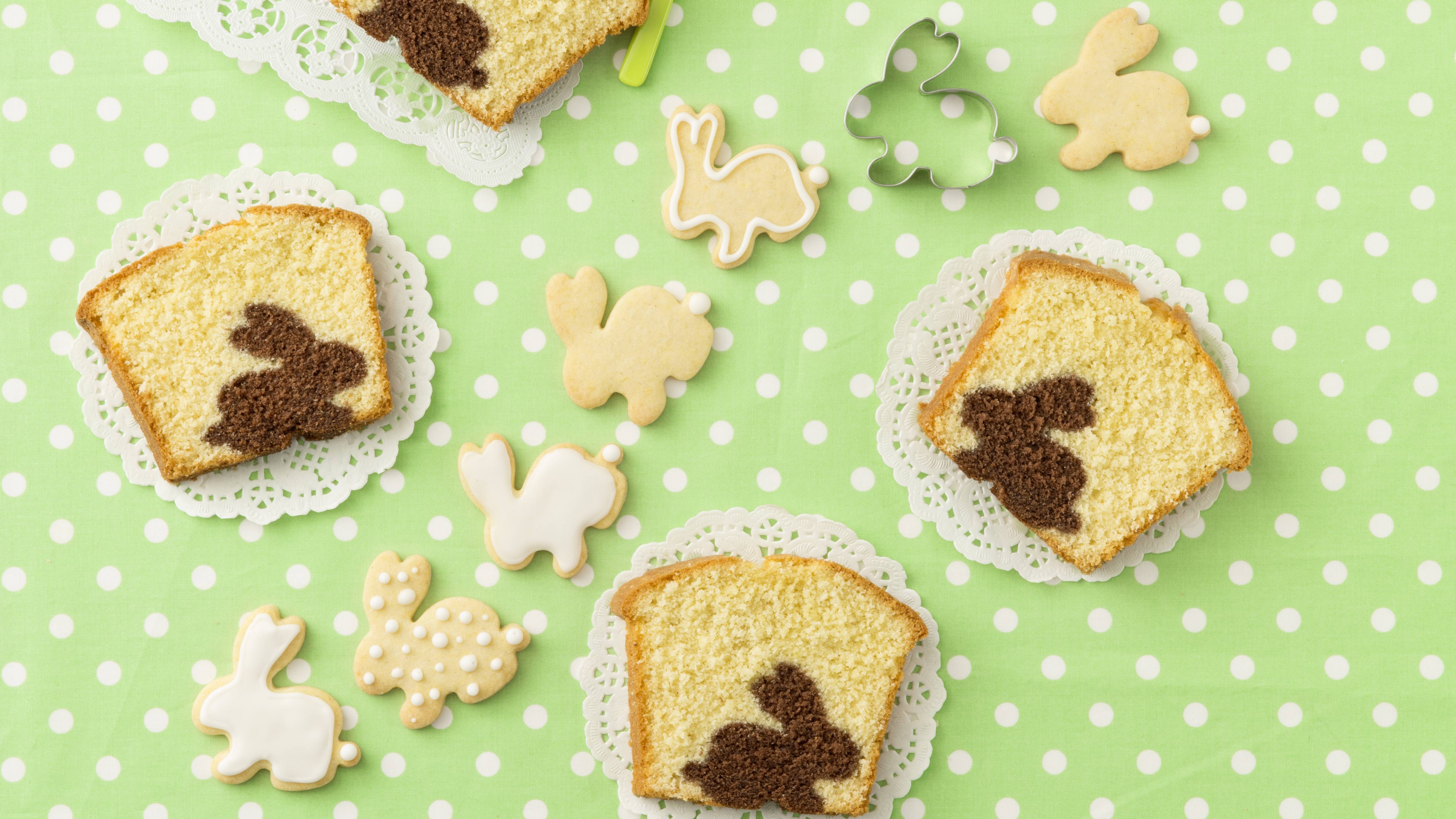 recipe image Hasenkekse