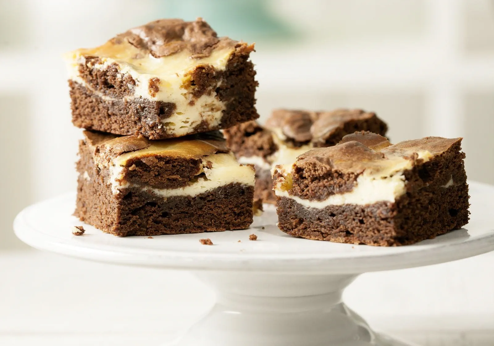 recipe image Eierlikör-Brownies