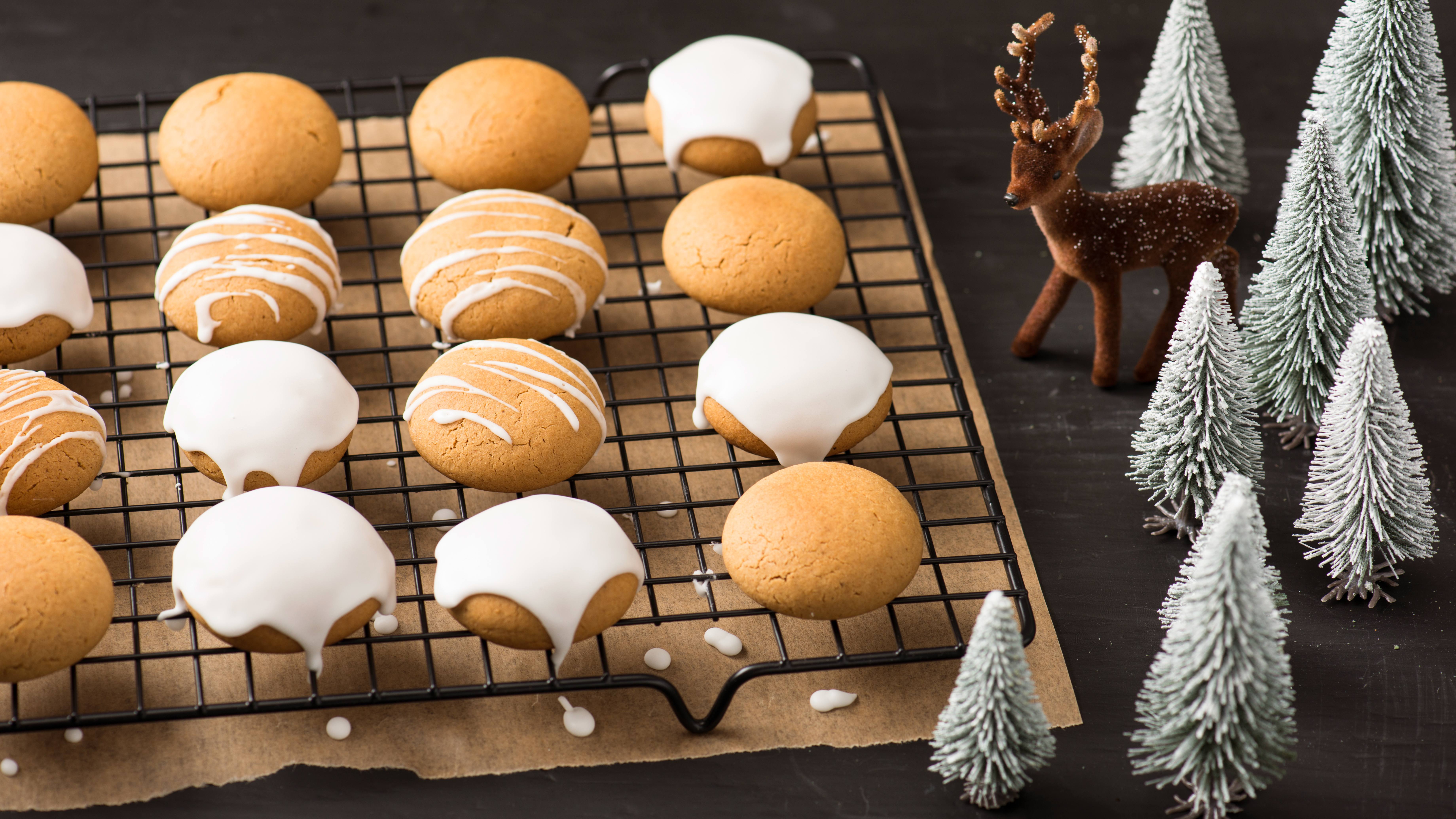 recipe image Pfeffernüsse