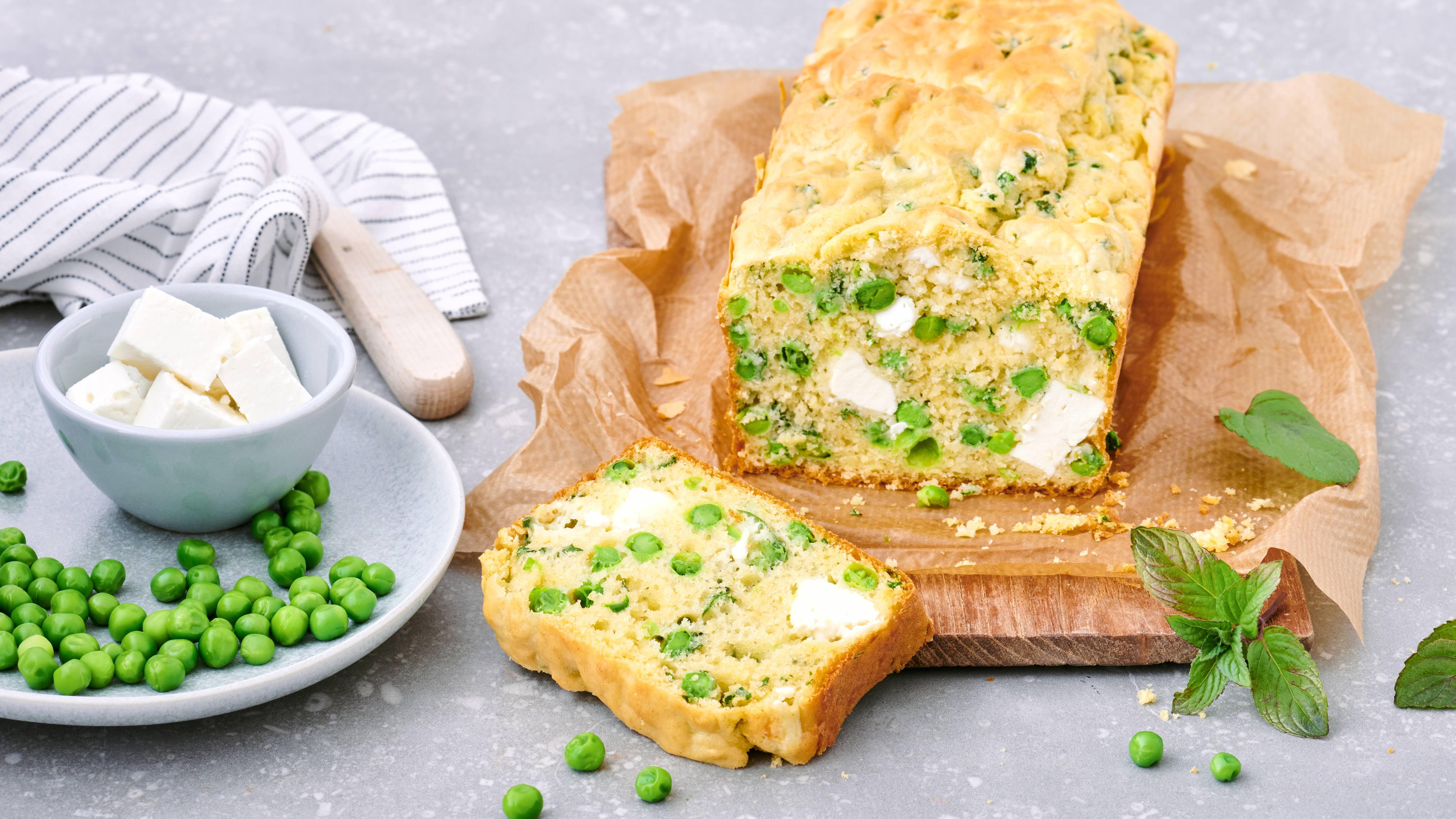recipe image Herzhafter Kuchen