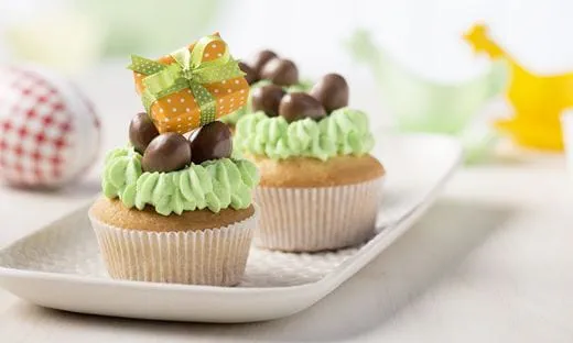 recipe image Ostermuffins