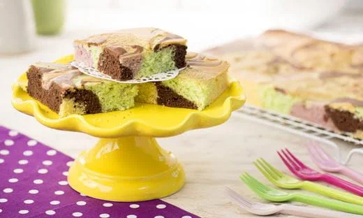 recipe image Papageienkuchen