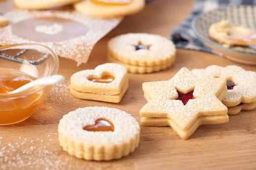 recipe image Spitzbuben