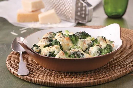 recipe image Brokkoliauflauf