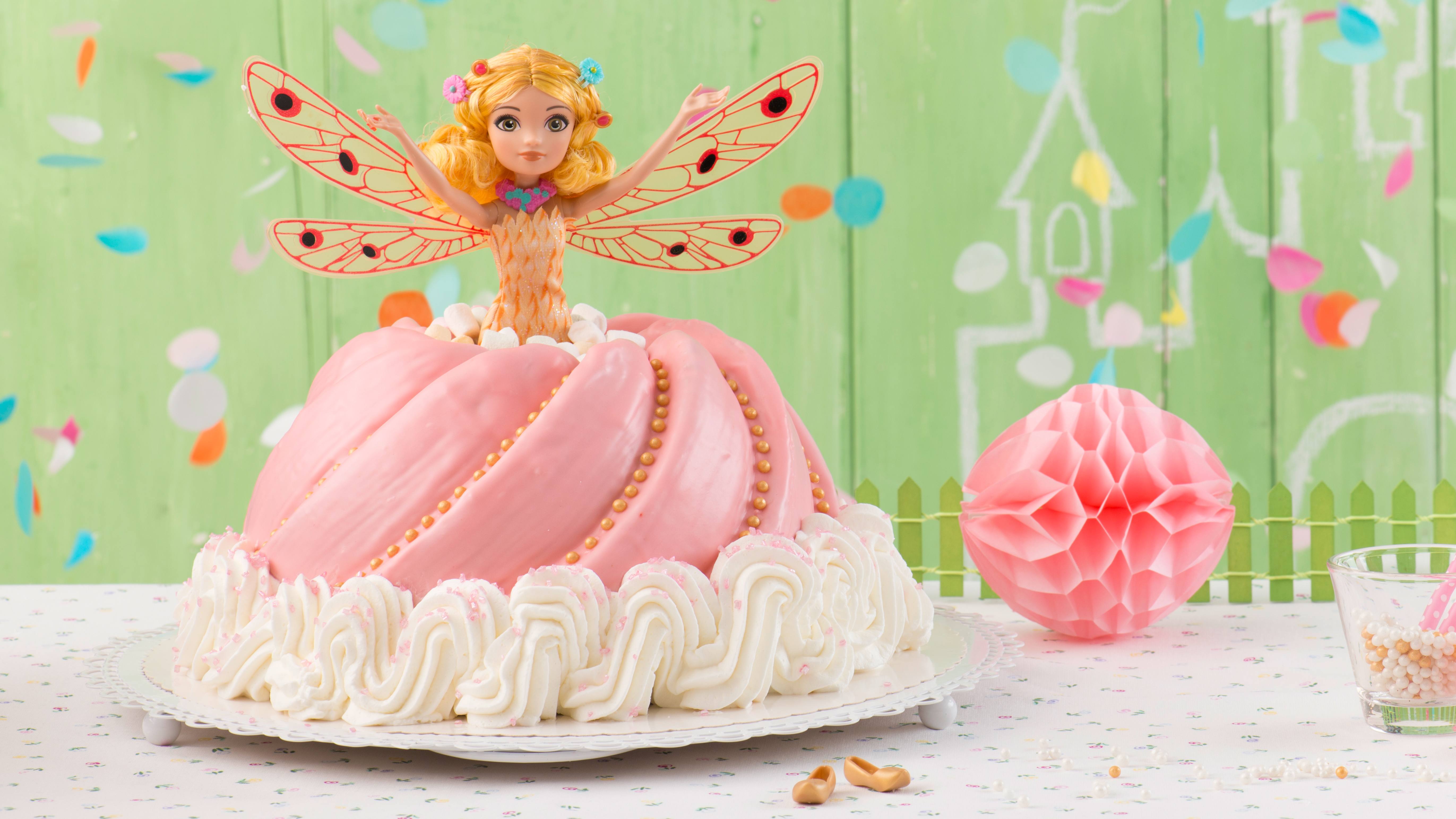 recipe image Prinzessin-Kuchen