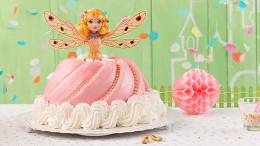 recipe image Prinzessin-Kuchen