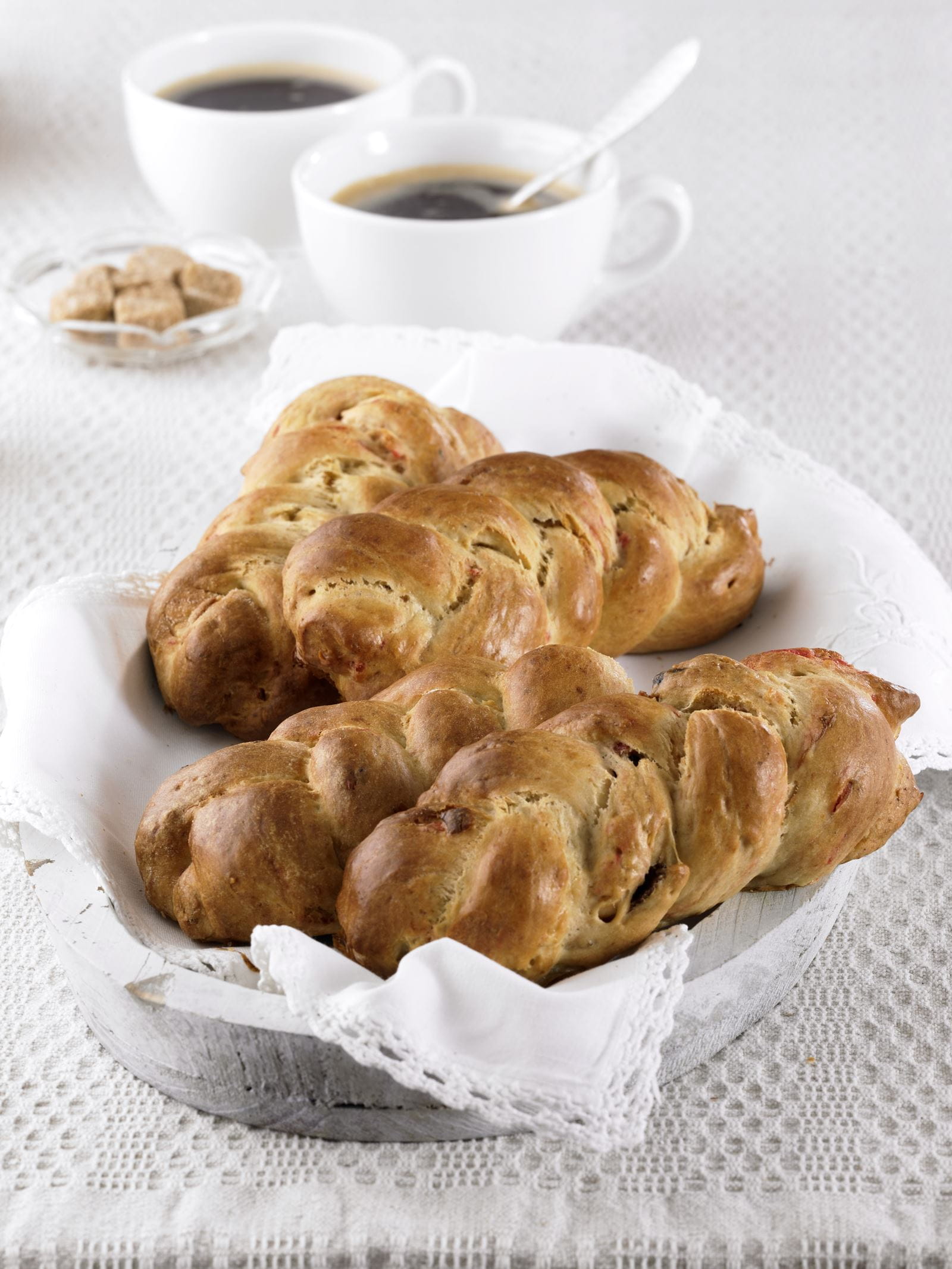 recipe image Panettone Osterzopf