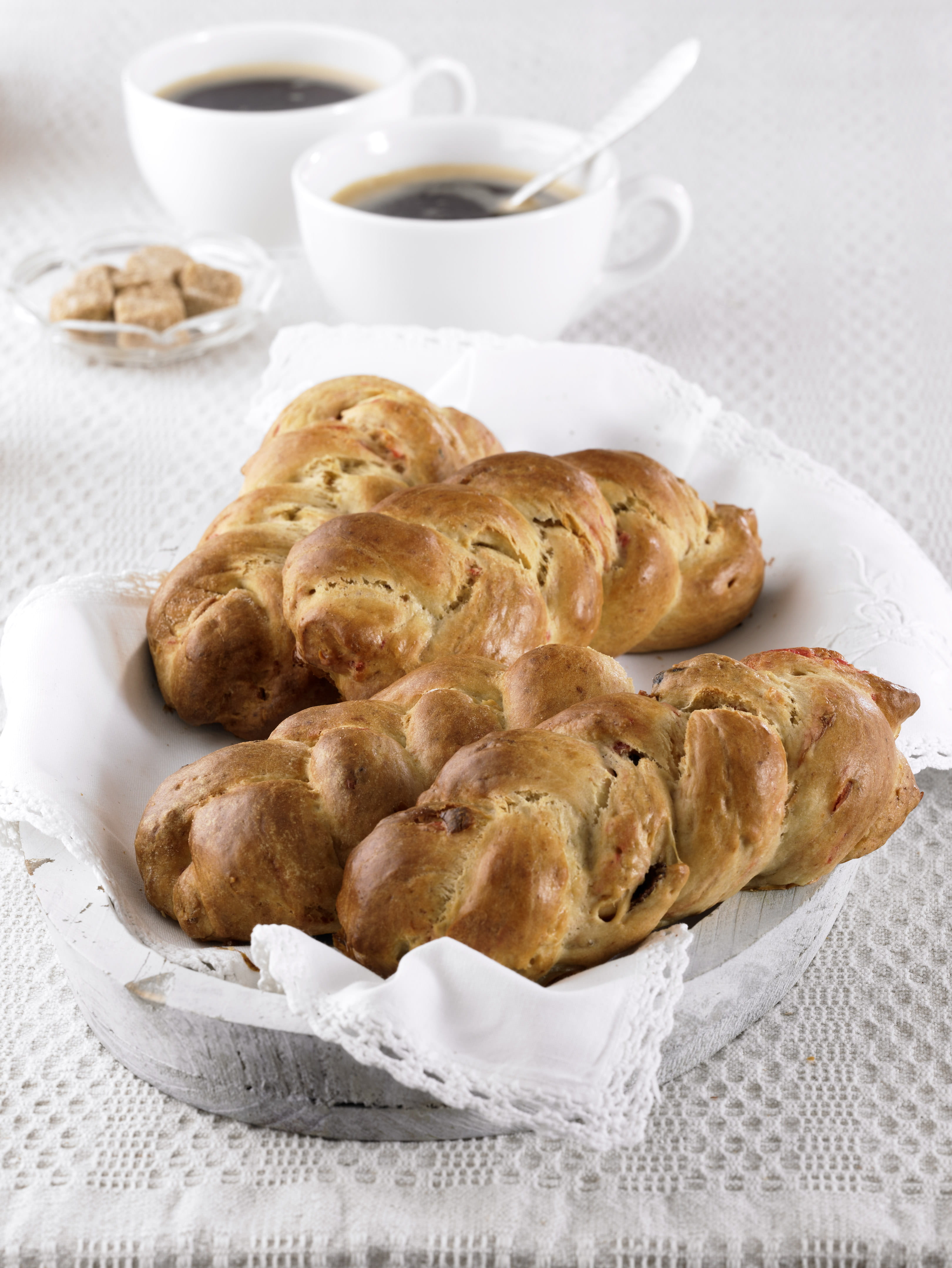 recipe image Panettone Osterzopf
