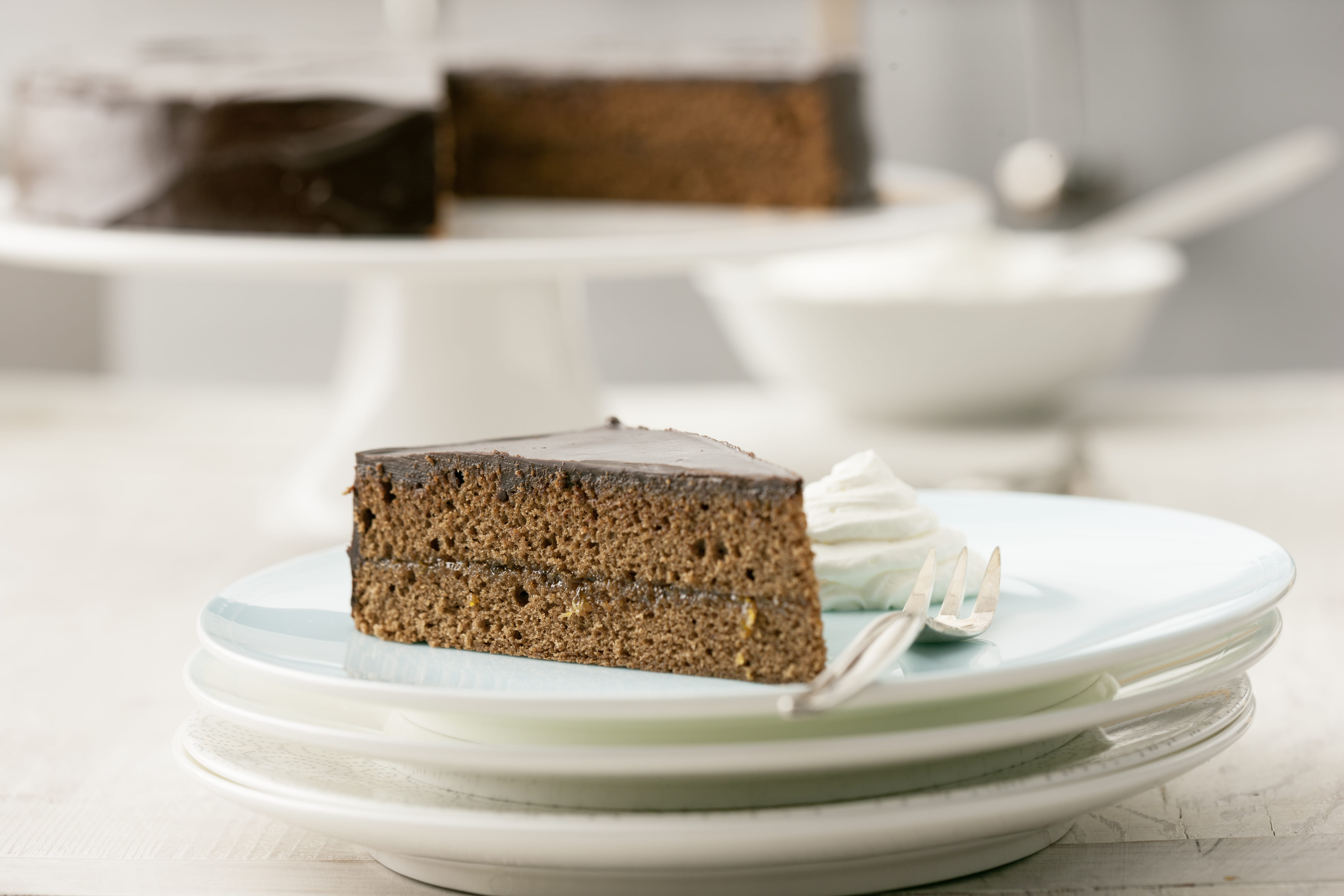 recipe image Sachertorte