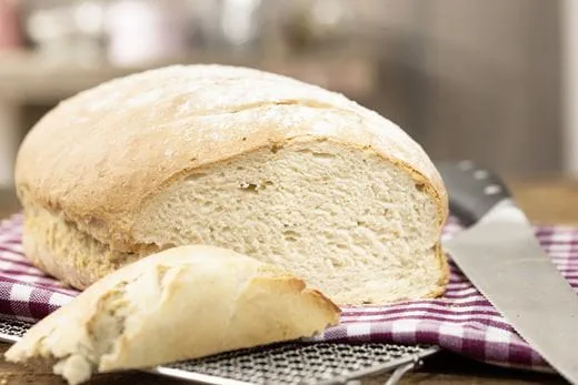 recipe image Weißbrot - Weizenbrot