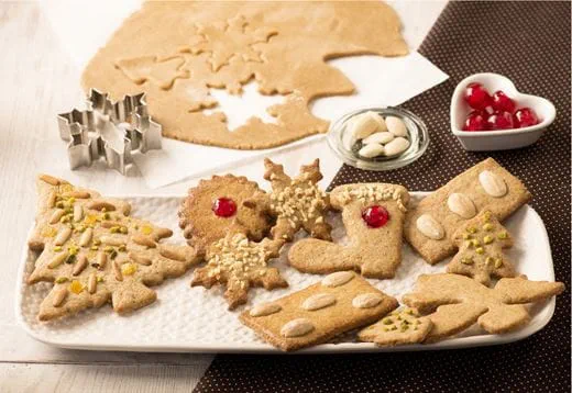 recipe image Spekulatius