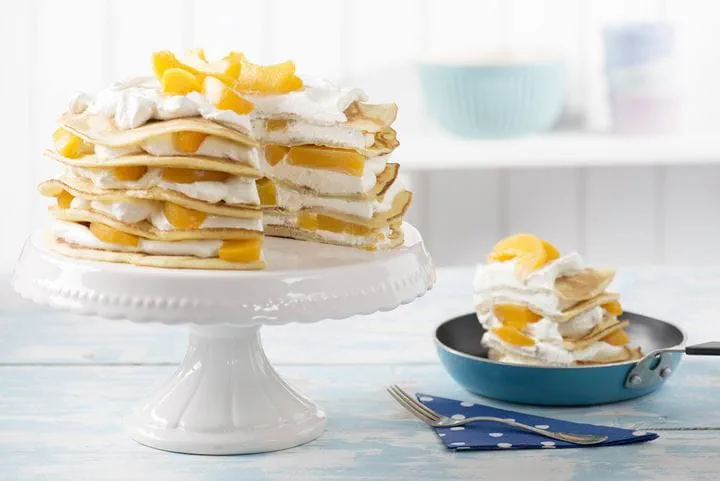 recipe image Pfannkuchentorte