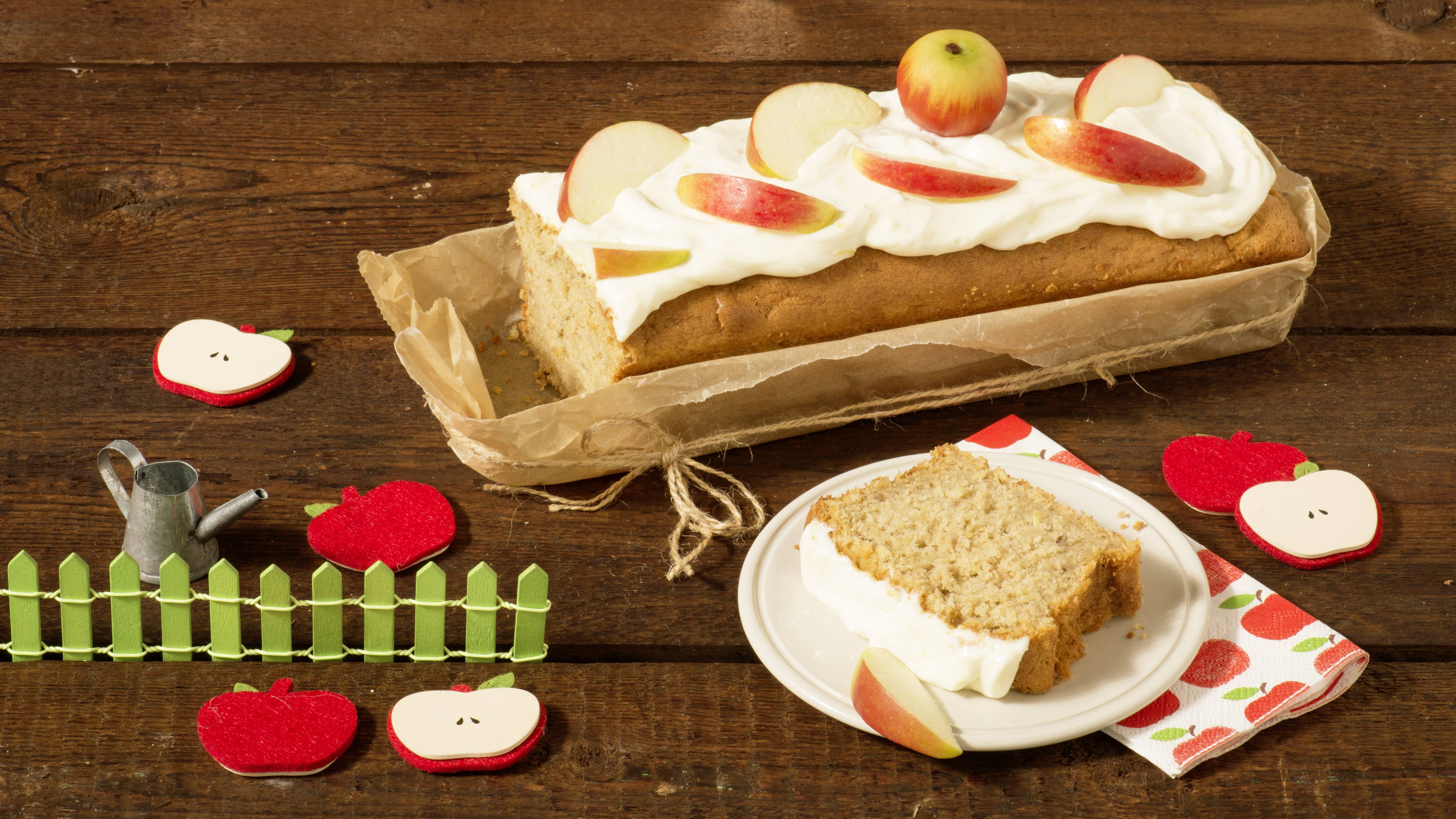 recipe image Äpflikuchen