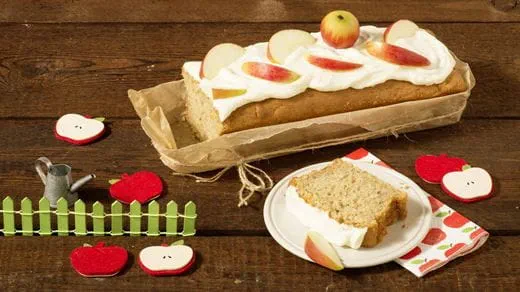 recipe image Äpflikuchen