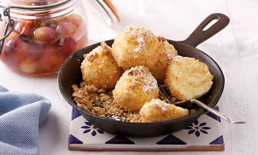 recipe image Walnussknödel nach österreichischer Art