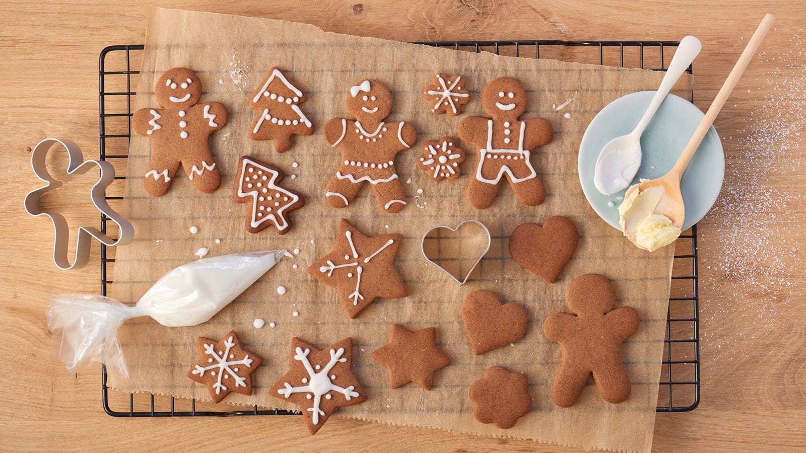 recipe image Lebkuchen