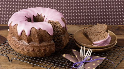 recipe image Rotweinkuchen