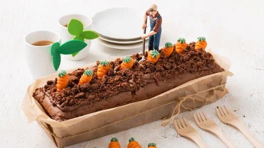 recipe image Kastenkuchen Frisch gepflanzt