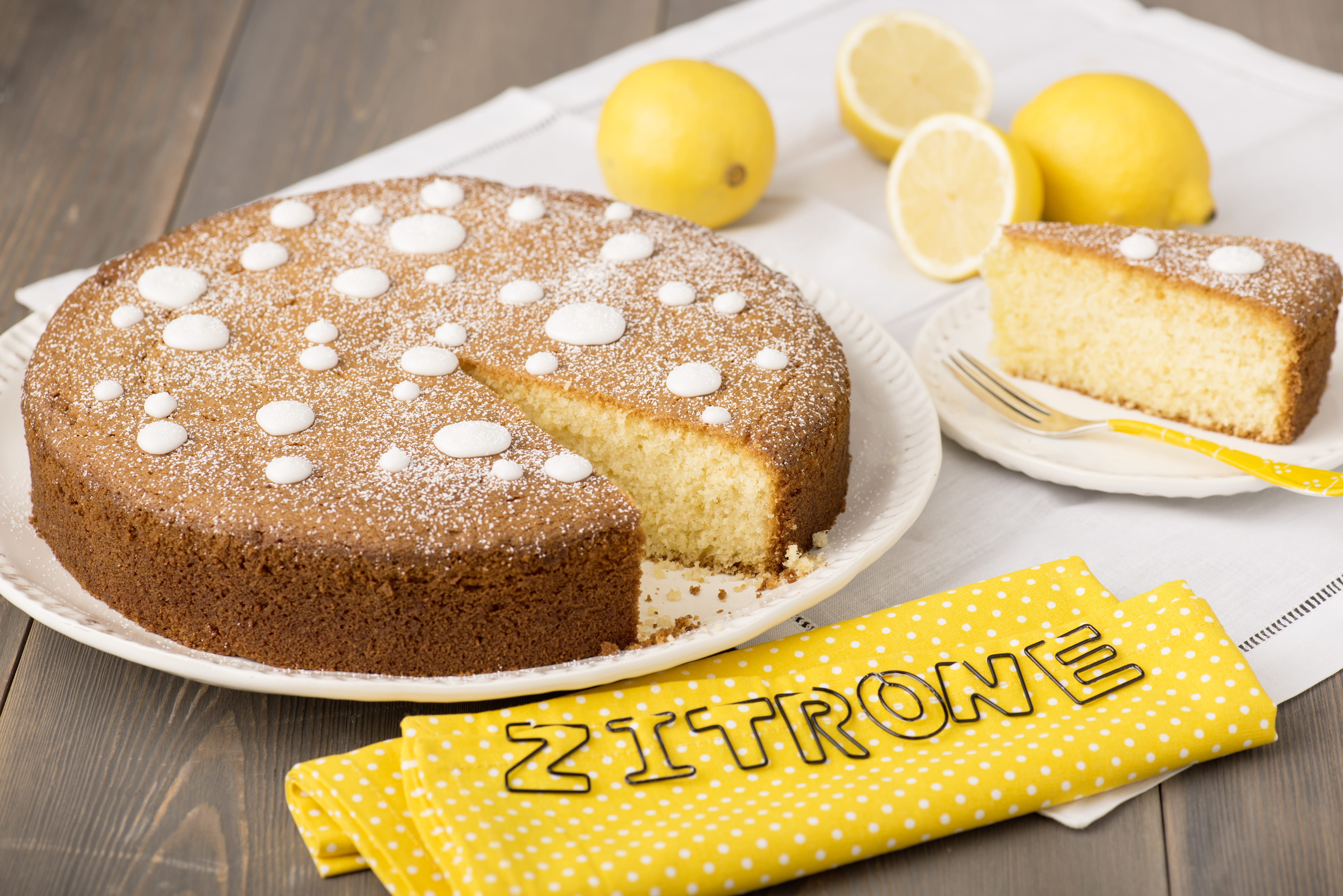 recipe image Joghurtkuchen