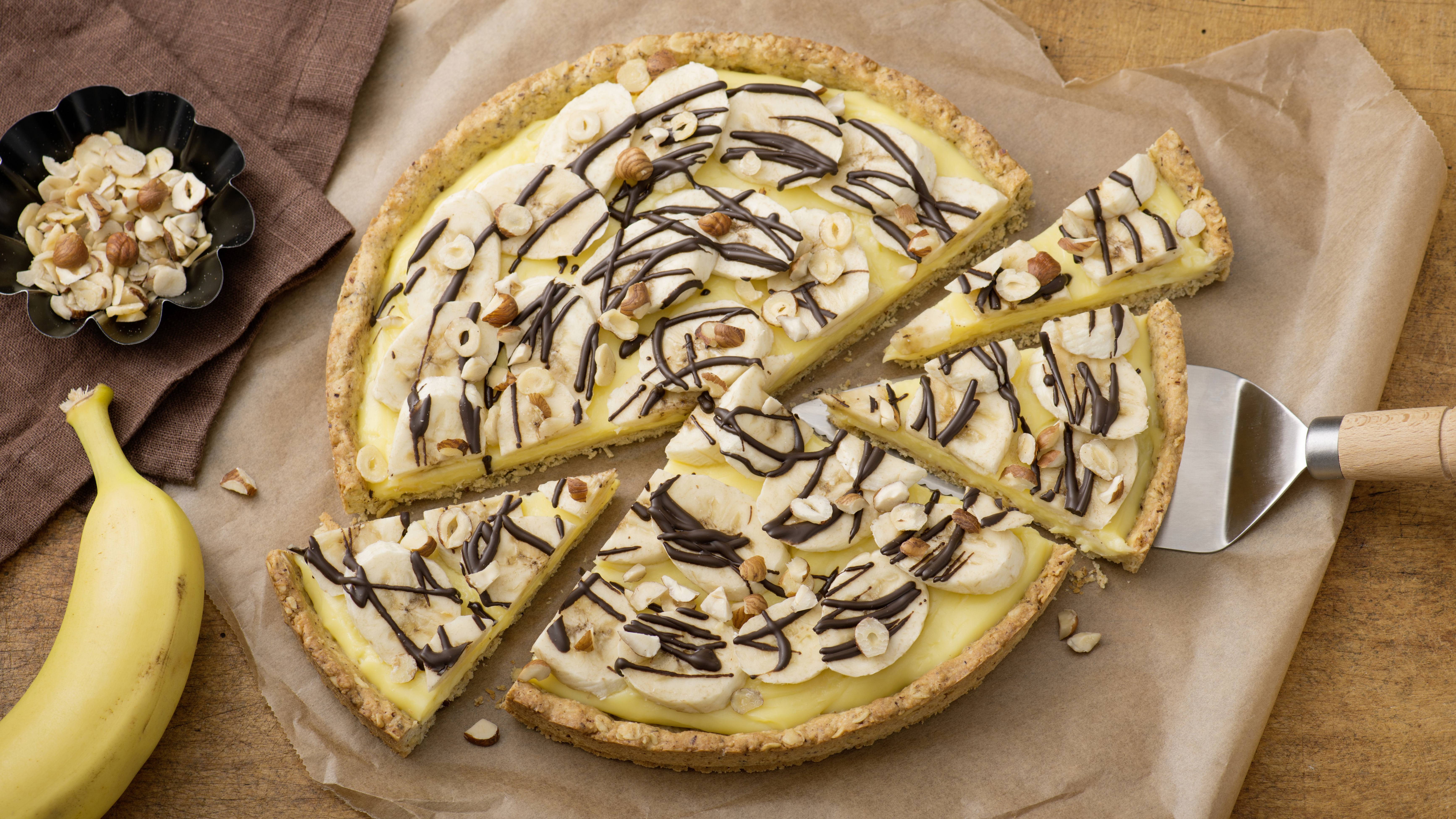 Bananenkuchen | Sanella