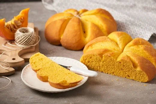 recipe image Kürbisbrot