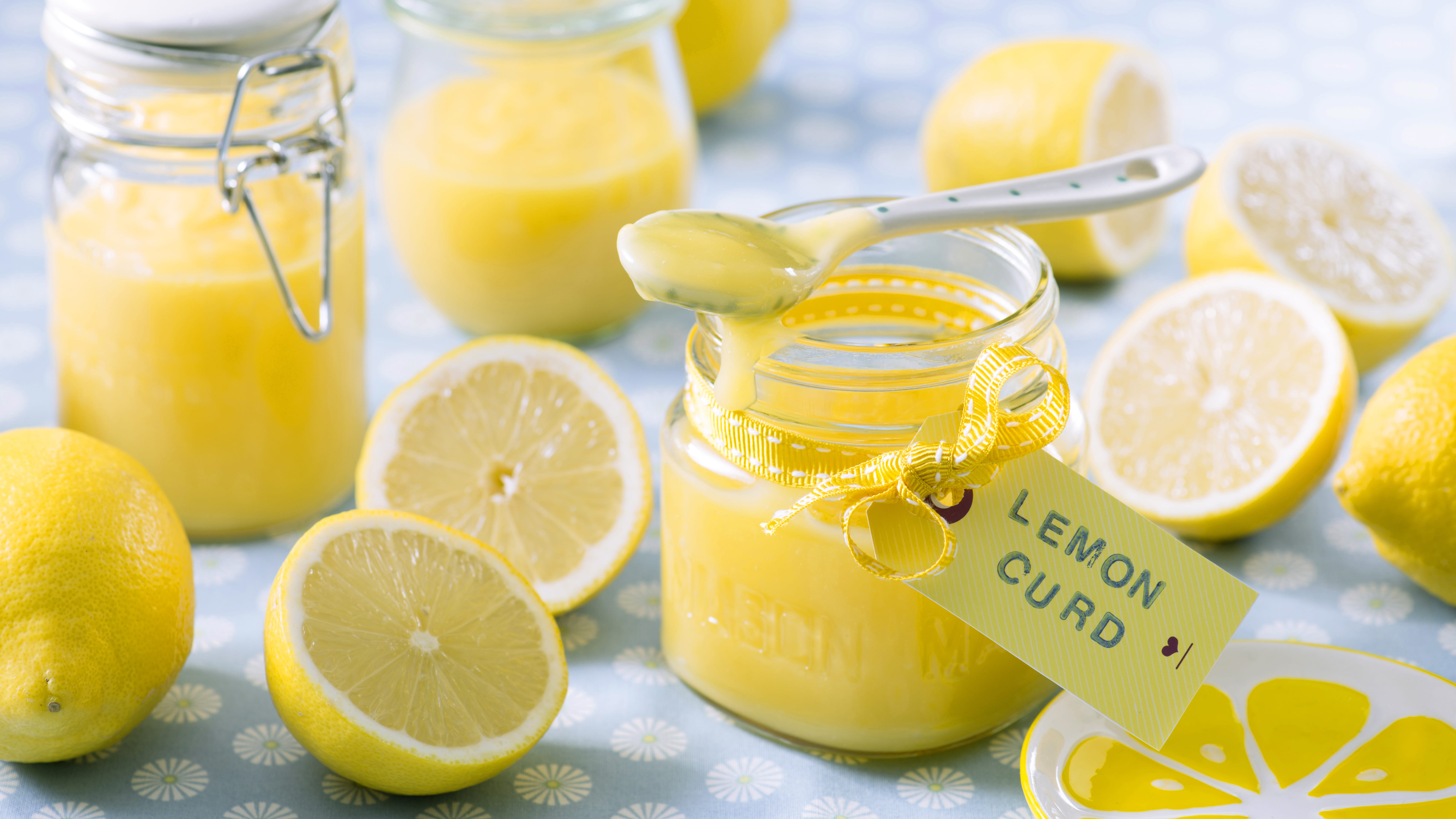 recipe image Lemon Curd
