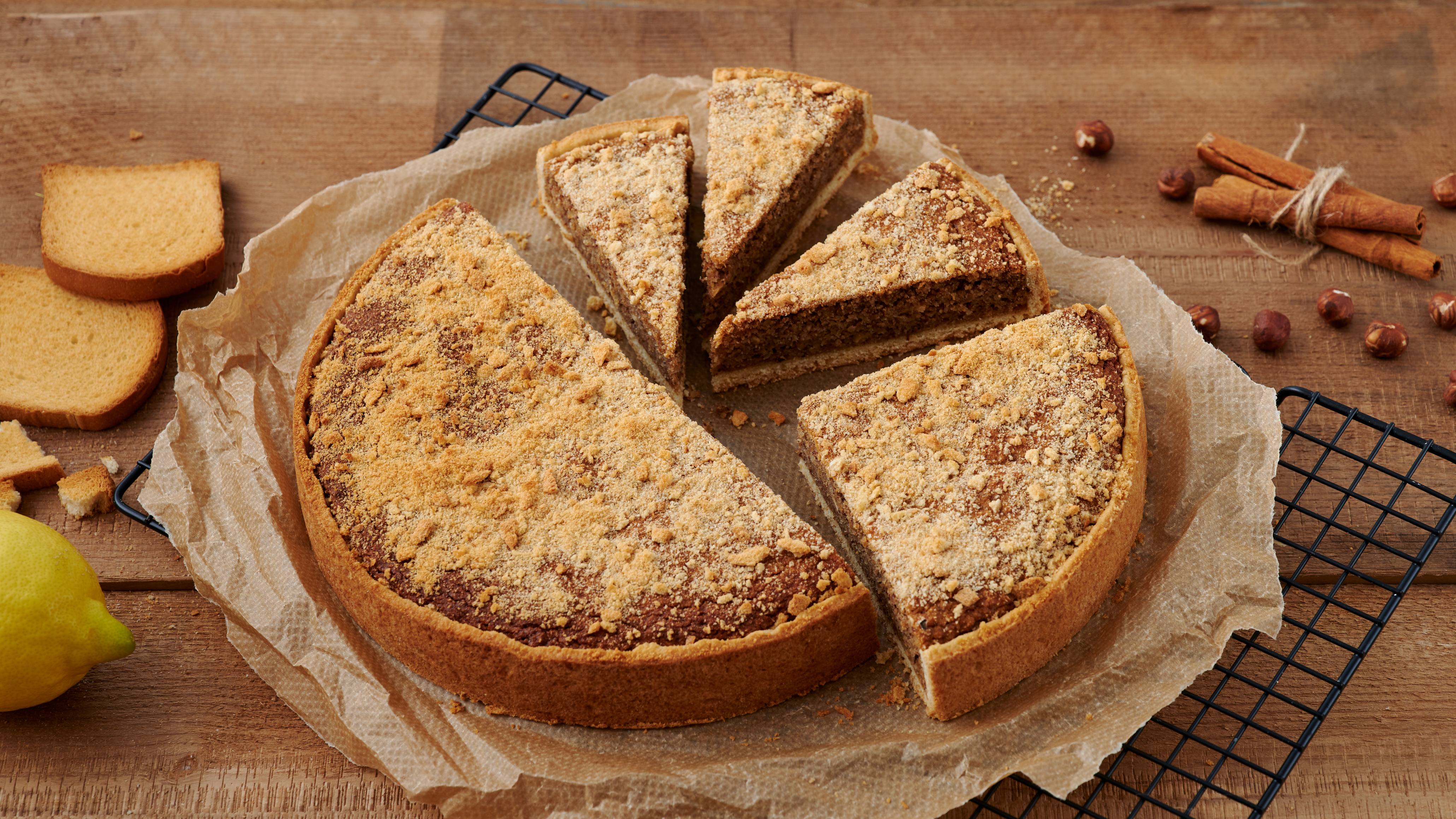 recipe image Zimtkuchen