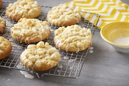 recipe image Streuseltaler