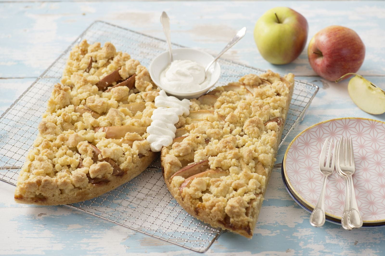 recipe image Streusel-Schmetterling